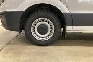 Volkswagen Crafter vaihtoauto