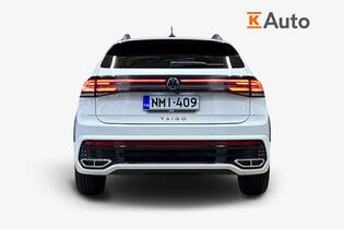 Volkswagen Taigo vaihtoauto