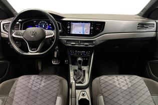 Volkswagen Taigo vaihtoauto