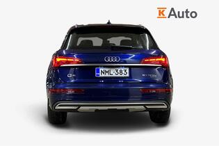 Audi Q5 vaihtoauto