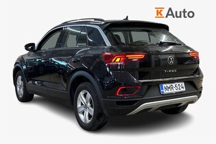Volkswagen T-Roc vaihtoauto