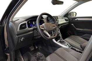 Volkswagen T-Roc vaihtoauto