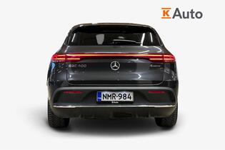 Mercedes-Benz EQC vaihtoauto