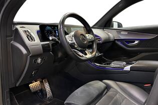 Mercedes-Benz EQC vaihtoauto