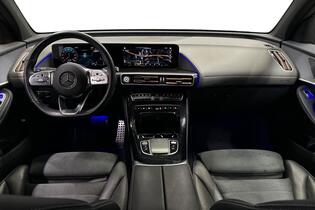 Mercedes-Benz EQC vaihtoauto