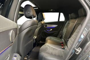 Mercedes-Benz EQC vaihtoauto