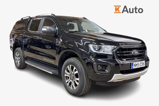 Ford Ranger vaihtoauto
