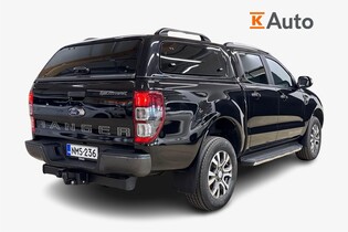 Ford Ranger vaihtoauto
