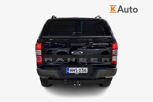 Ford Ranger vaihtoauto