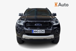 Ford Ranger vaihtoauto