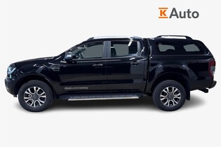 Ford Ranger vaihtoauto
