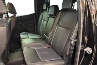 Ford Ranger vaihtoauto