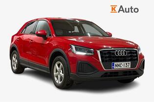 Audi Q2 vaihtoauto