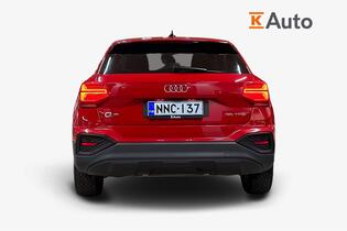 Audi Q2 vaihtoauto