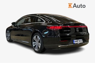 Mercedes-Benz EQS vaihtoauto