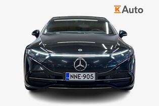 Mercedes-Benz EQS vaihtoauto