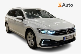 Volkswagen Passat vaihtoauto
