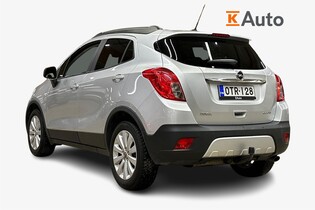 Opel Mokka vaihtoauto