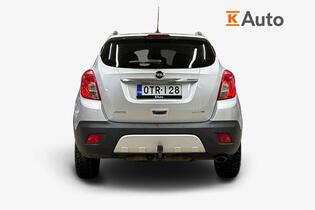 Opel Mokka vaihtoauto