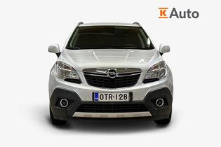 Opel Mokka vaihtoauto