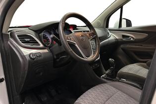 Opel Mokka vaihtoauto
