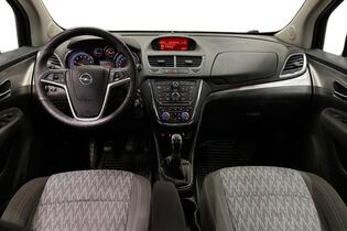 Opel Mokka vaihtoauto