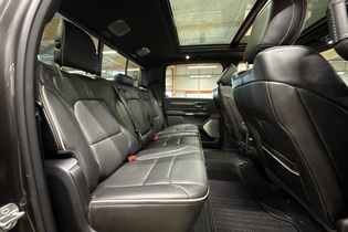 Dodge Ram vaihtoauto