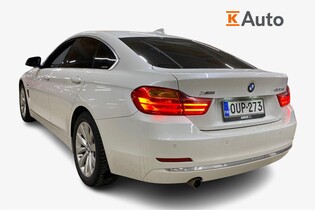 BMW 420 vaihtoauto