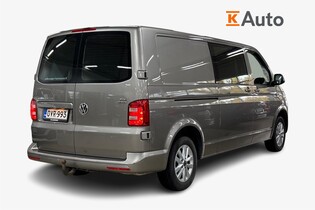 Volkswagen Transporter vaihtoauto