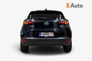 Mazda CX-3 vaihtoauto