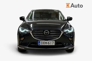 Mazda CX-3 vaihtoauto