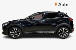 Mazda CX-3 vaihtoauto