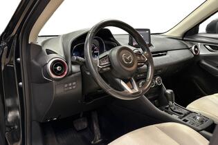 Mazda CX-3 vaihtoauto