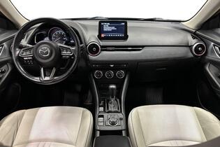 Mazda CX-3 vaihtoauto