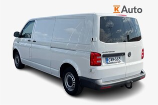 Volkswagen Transporter vaihtoauto