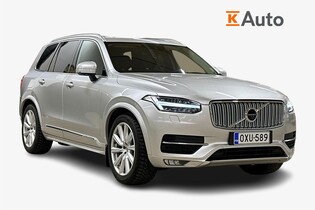 Volvo XC90 vaihtoauto