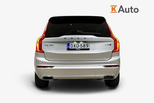 Volvo XC90 vaihtoauto