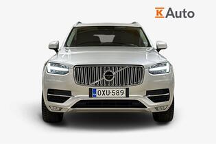 Volvo XC90 vaihtoauto