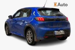 Peugeot e-208 vaihtoauto