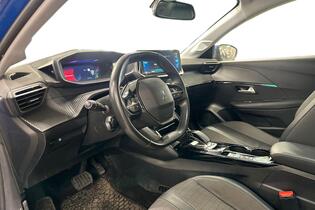 Peugeot e-208 vaihtoauto