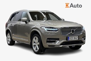 Volvo XC90 vaihtoauto