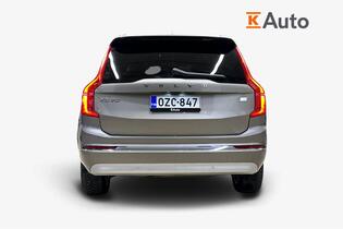 Volvo XC90 vaihtoauto