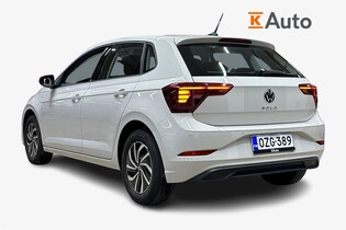 Volkswagen Polo vaihtoauto