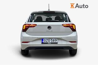 Volkswagen Polo vaihtoauto