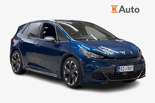 Cupra Born vaihtoauto