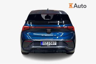 Cupra Born vaihtoauto