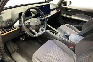 Cupra Born vaihtoauto