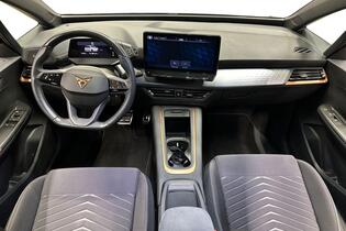 Cupra Born vaihtoauto