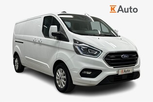 Ford Transit Custom vaihtoauto