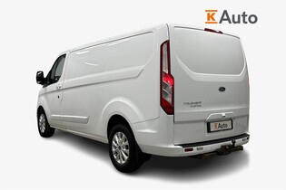 Ford Transit Custom vaihtoauto